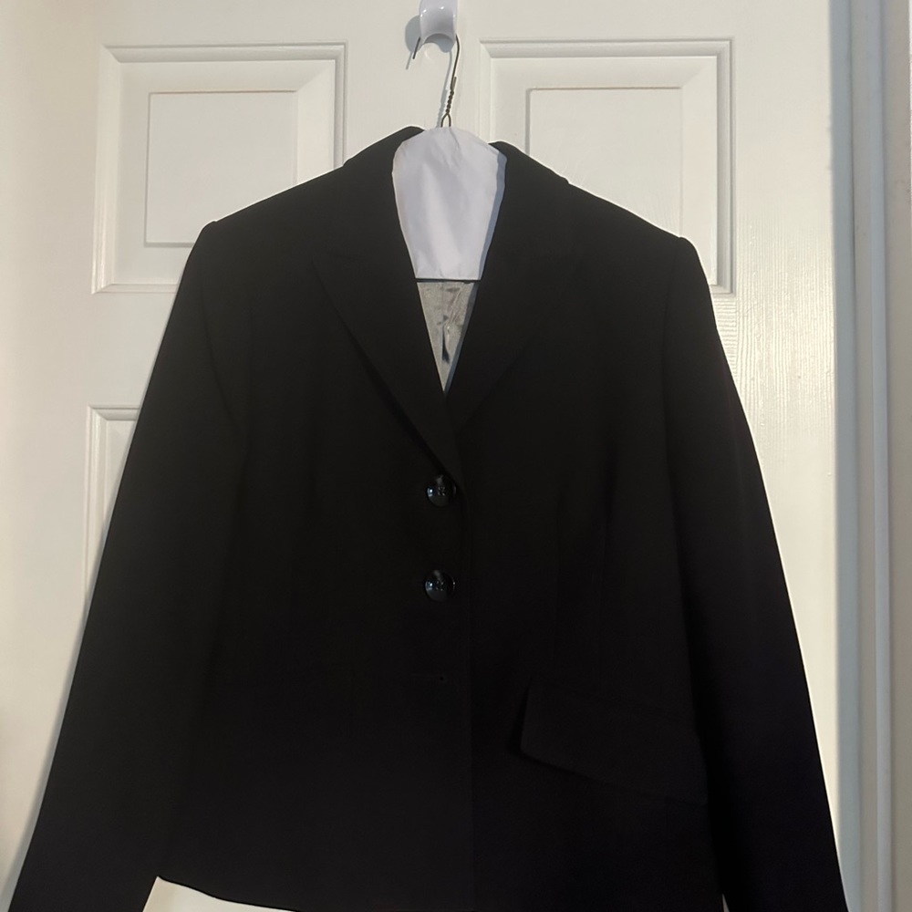 Women’s Suit jacket Black